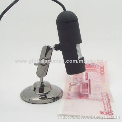 2M 200x USB Digital Microscope with 8 LEDs